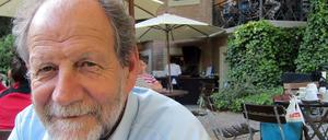 Michael Cramer seit 2004 Mitglied des Europäischen Parlaments