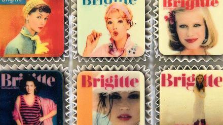 Wie uns die Zeiten ändern: die "Brigitte"