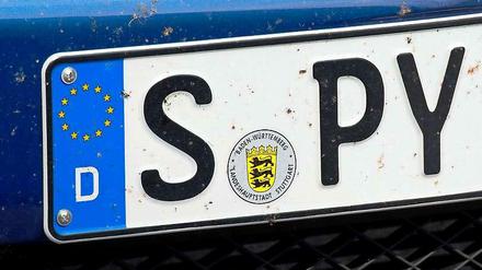 Spione, Spitzel und kriminelle Energie.