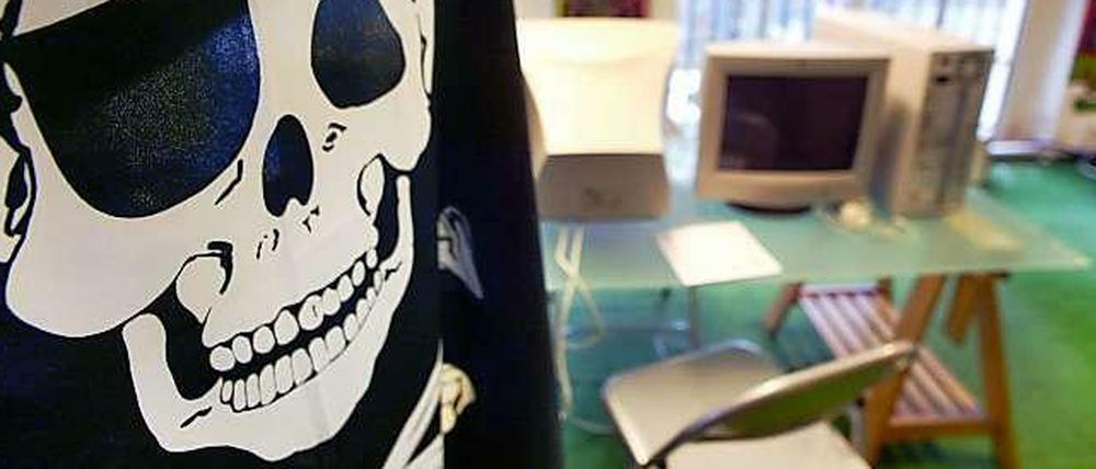 Razzia gegen Webpiraten: Mit "BlackShades" konnten Nutzer fremde Rechner kapern