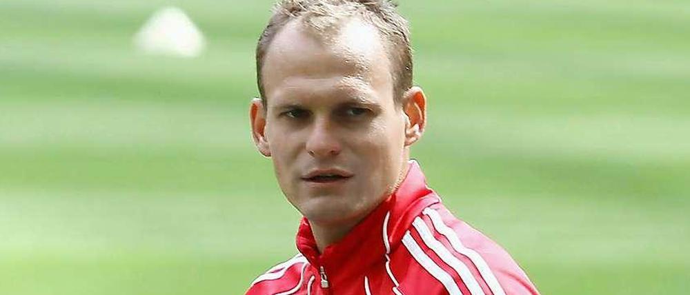 Sean Roberts, 31, ist Torhüter beim südafrikanischen Zweitligisten Chippa United. Zuvor spielte Roberts in der südafrikanischen Premier League. Zudem ist er studierter Finanzberater.