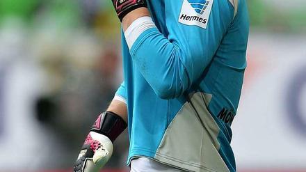 Marc-Andre ter Stegen.