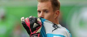 Marc-Andre ter Stegen.