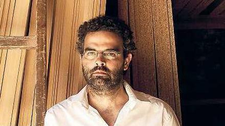Gonçalo M. Tavares. 