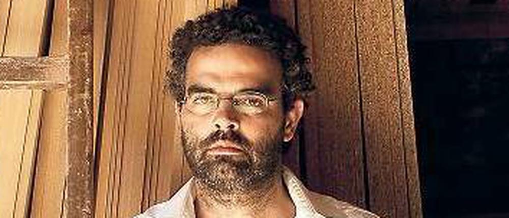 Gonçalo M. Tavares.