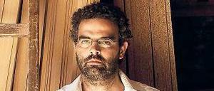 Gonçalo M. Tavares. 