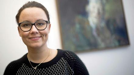 Michelle Müntefering hat im Bundestag noch Großes vor.