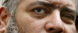 Der einäugige Islamist Al-Masri