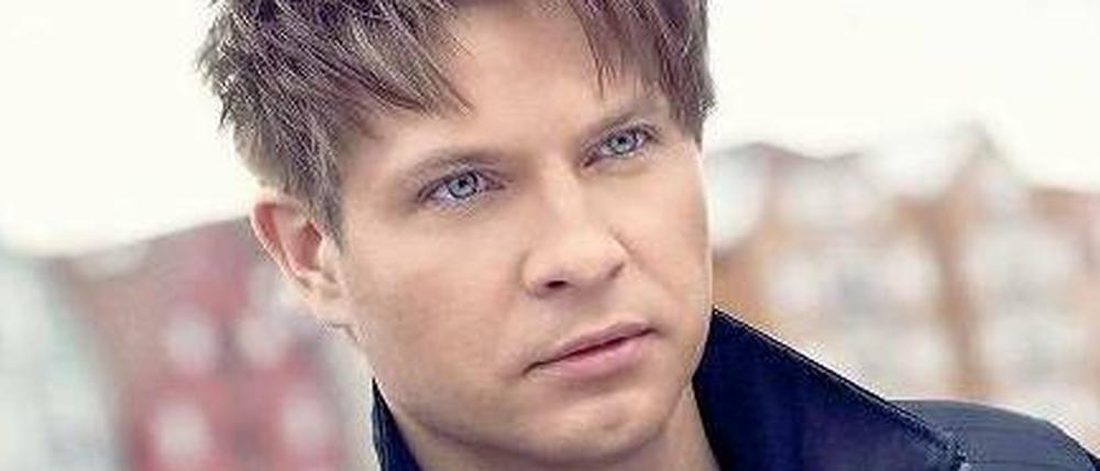 Der polnische Dirigent Krzysztof Urbański.