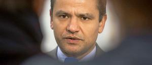 Der ehemalige SPD-Abgeordnete Sebastian Edathy hatte wegen der Weitergabe seiner älteren Bundestags-Daten an die Ermittlungsbehörden Beschwerde eingelegt.