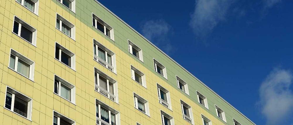 In Berlin ist der Leerstand so niedrig wie nie.