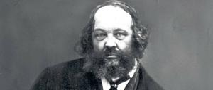 Apostel der Zerstörung. Michail Bakunin (1814-1876).