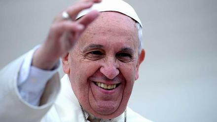 Papst Franziskus.
