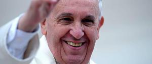 Papst Franziskus.