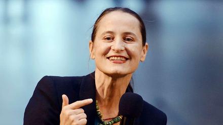 Sasha Waltz wurde mit dem George-Tabori-Preis geehrt.