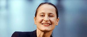 Sasha Waltz wurde mit dem George-Tabori-Preis geehrt.