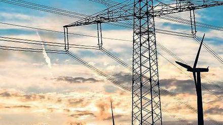 Die Energiewende ist ein nationales Megaprojekt.