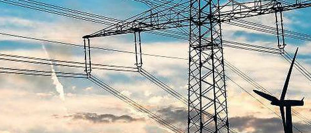 Die Energiewende ist ein nationales Megaprojekt.