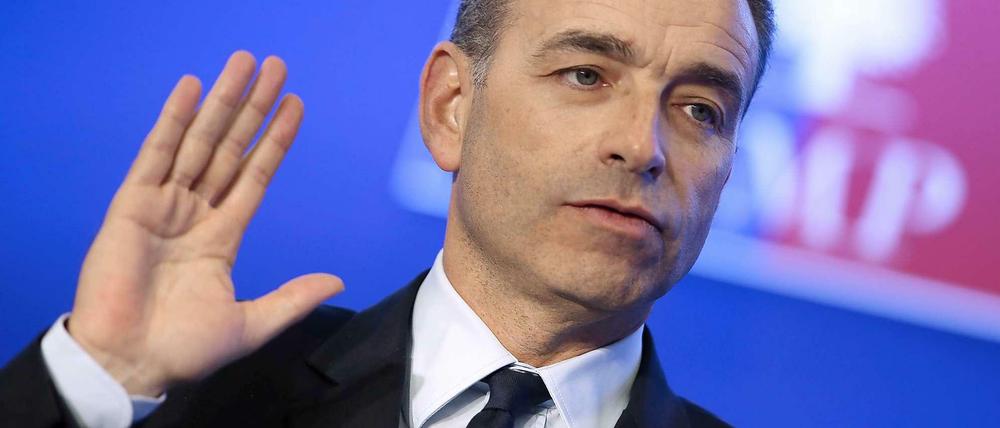 Zurückgetretener Parteichef von Frankreichs Konservativen Copé