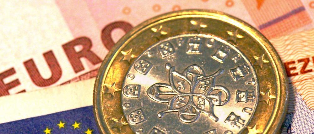 "Die Bankenunion plus die Währungsunion plus der freie Kapitalverkehr bilden in der Summe die Finanzunion", sagt Bruno Maçães, der portugiesische Staatssekretär für Europäische Angelegenheiten.