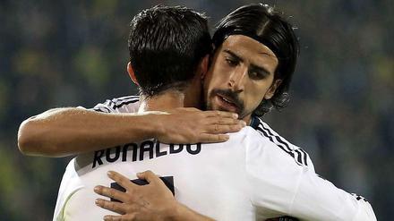 Als Champion zur WM. Sami Khedira reist nach dem Titelgewinn mit Real Madrid zur Nationalmannschaft