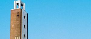 Neudefinition. Das Museum soll in der einstigen faschistischen Parteizentrale von Predappio, der Casa del Fascio, aufgebaut werden.