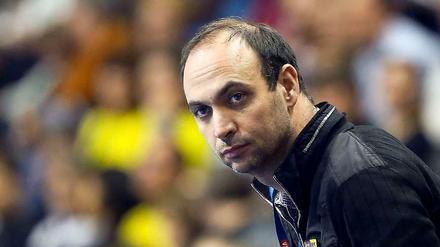 Nachfuchs-Trainer: Bob Hanning.