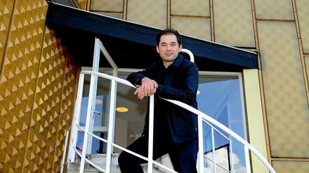 Der Chef des Deutschen Sinfonie Orchesters, Tugan Sokhiev, zu Gast bei den Berliner Philharmonikern.