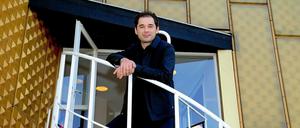 Der Chef des Deutschen Sinfonie Orchesters, Tugan Sokhiev, zu Gast bei den Berliner Philharmonikern.