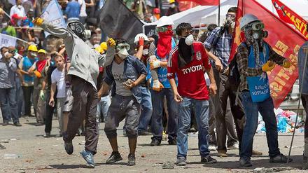 Vor einem Jahr eskalierte die Situation im Gezi-Park in Istanbul. Zum Jahrestag werden nun neue Auseinandersetzungen erwartet.