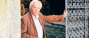 Jede Zeile verbirgt eine andere Zeile. Jürgen Becker.