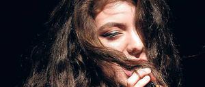 Umwerfend. Lorde in Berlin.