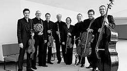 Das Scharoun Ensemble.