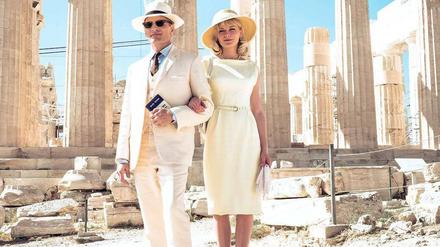 Viggo Mortensen und Kirsten Dunst in „Die zwei Gesichter des Januars“.