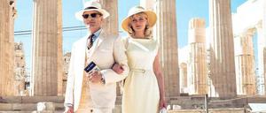 Viggo Mortensen und Kirsten Dunst in „Die zwei Gesichter des Januars“.