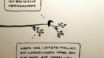 Die Methode, die Bilder mit unterschiedlichem Lichteinfall abzufotografieren, bevor sie ins Netz kommen, verleiht ihnen einen zusätzlichen Reiz.