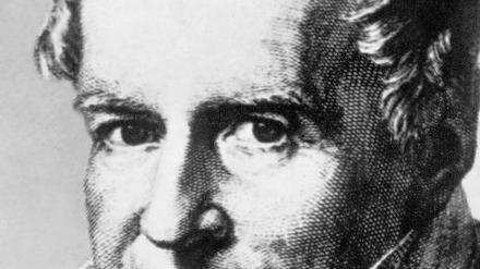 Forscher und Visionär. Alexander von Humboldt (1769–1859). 