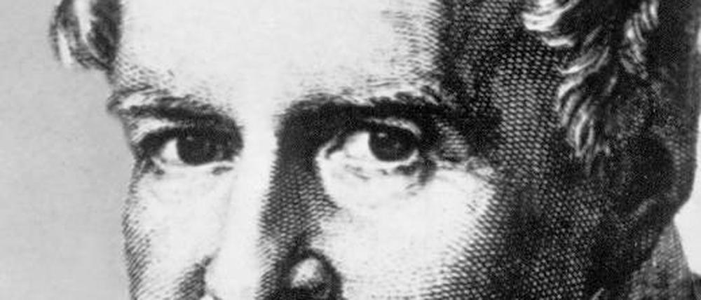 Forscher und Visionär. Alexander von Humboldt (1769–1859). 