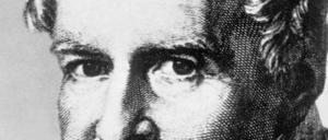 Forscher und Visionär. Alexander von Humboldt (1769–1859). 