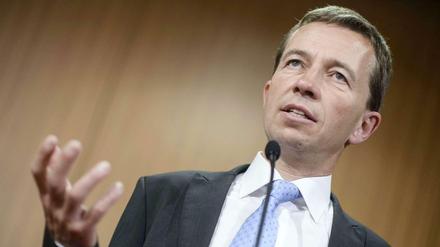 AfD-Chef Bernd Lucke.