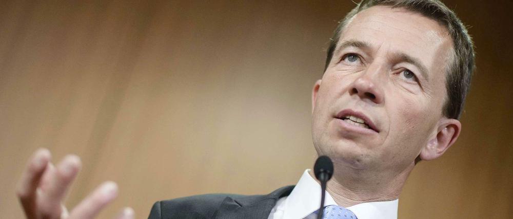 AfD-Chef Bernd Lucke.