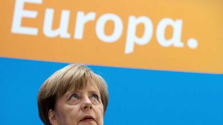 Angela Merkel