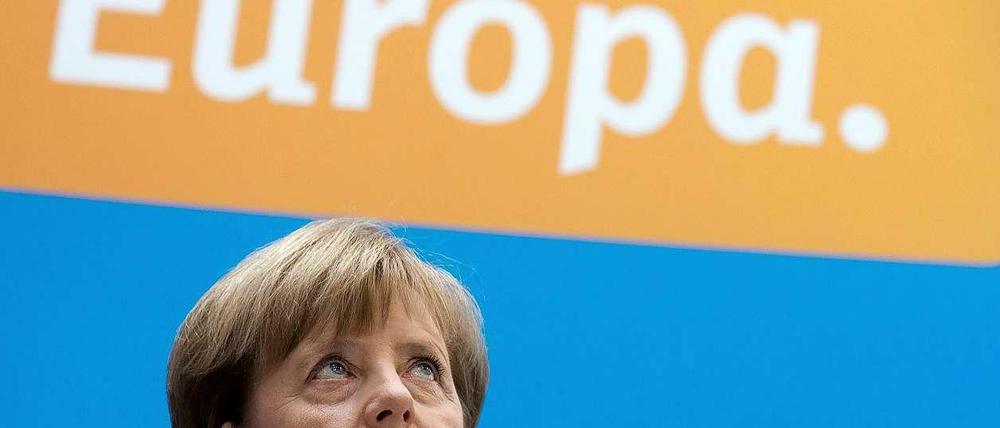 Angela Merkel