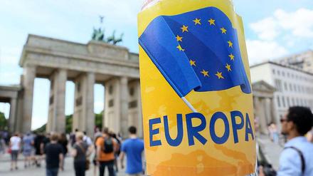Wohin steuert Europa? Und wohin sollte es steuern?