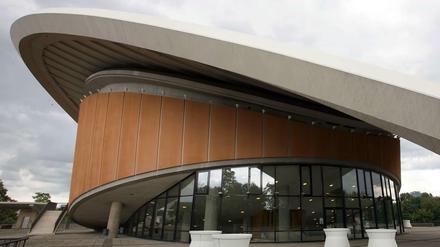 Im Haus der Kulturen der Welt findet ab Donnerstag das Documentary Forum statt.