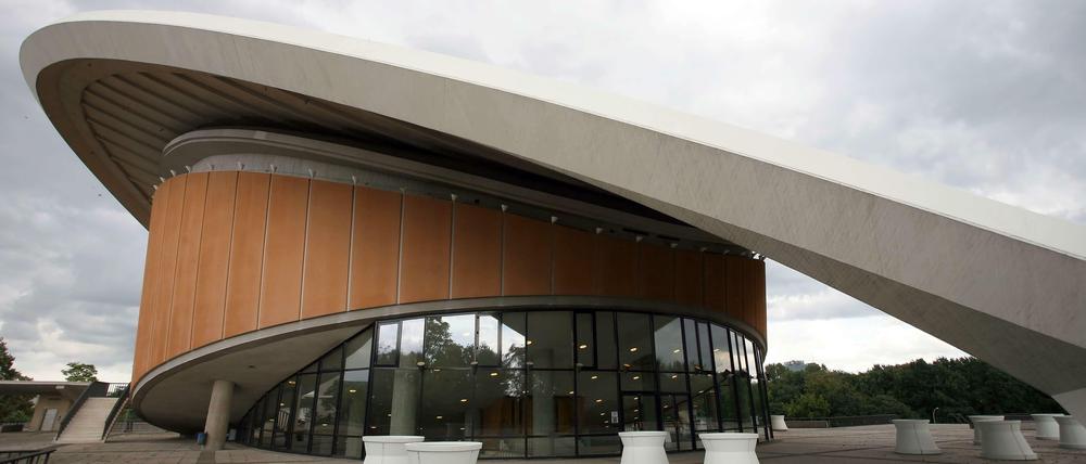 Im Haus der Kulturen der Welt findet ab Donnerstag das Documentary Forum statt.