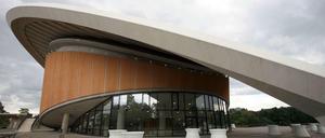 Im Haus der Kulturen der Welt findet ab Donnerstag das Documentary Forum statt.