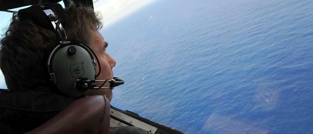 Die endlose Suche nach Flug MH370.