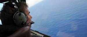 Die endlose Suche nach Flug MH370.