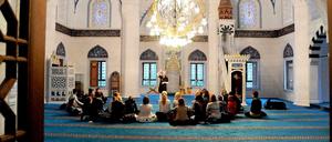 Neugierig? Am 3. Oktober können Sie die Sehitlik-Moschee und andere islamische Gotteshäuser in ganz Berlin besuchen.